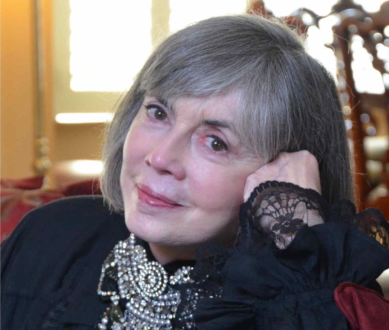 Anne Rice, author of ‘Interview with the Vampire,’ dies