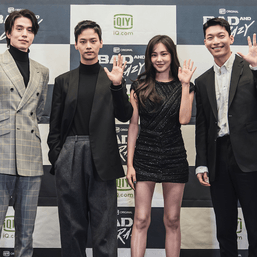 ‘Jirisan,’ ‘Bad and Crazy,’ other K-Drama, movies premiering on iQiyi