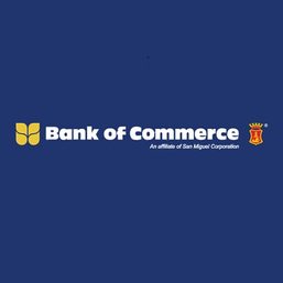 Bank of Commerce files for P3.5-billion IPO