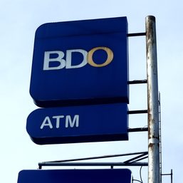 BDO hackers identified, UnionBank freezes accounts involved