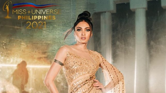 Philippines’ Beatrice Luigi Gomez concludes Miss Universe 2021 journey in Top 5