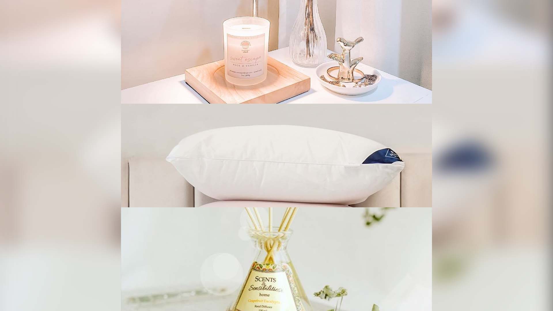 Sosy! ‘Yayamanin’ bedroom upgrades to bring budget luxury into your life