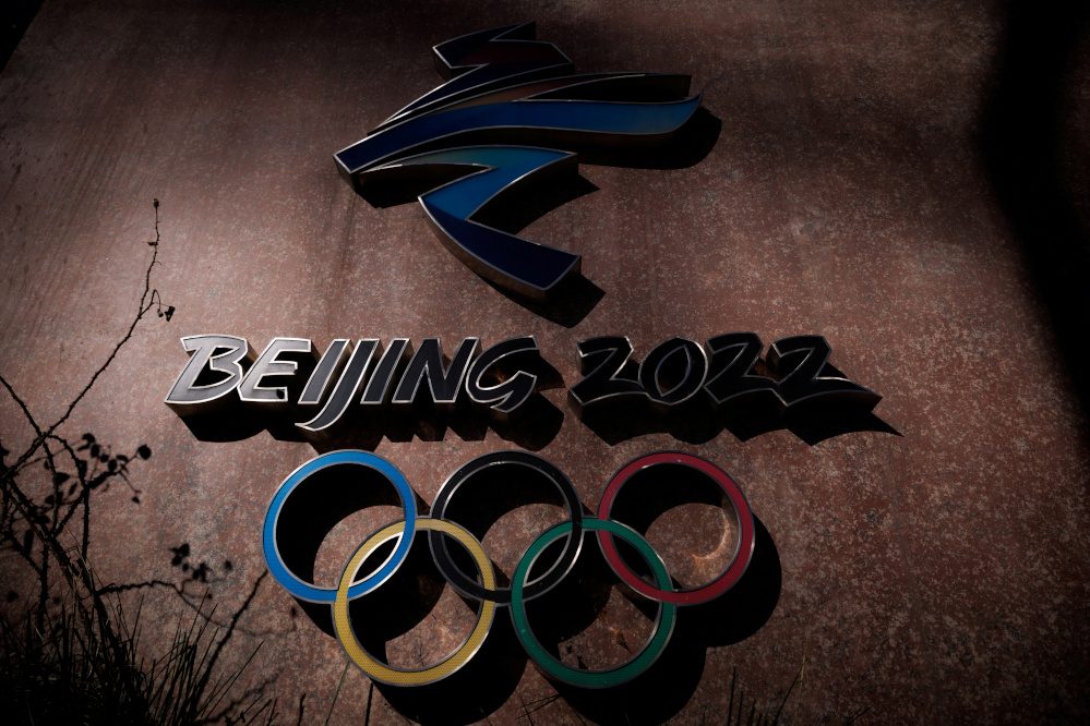 China condemns US diplomatic boycott of Beijing Olympics
