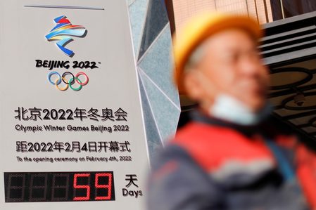 China says US diplomatic boycott of Winter Olympics could harm co-operation