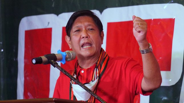 Akbayan wants Comelec to hold Marcos in contempt: ‘He lied through his teeth’