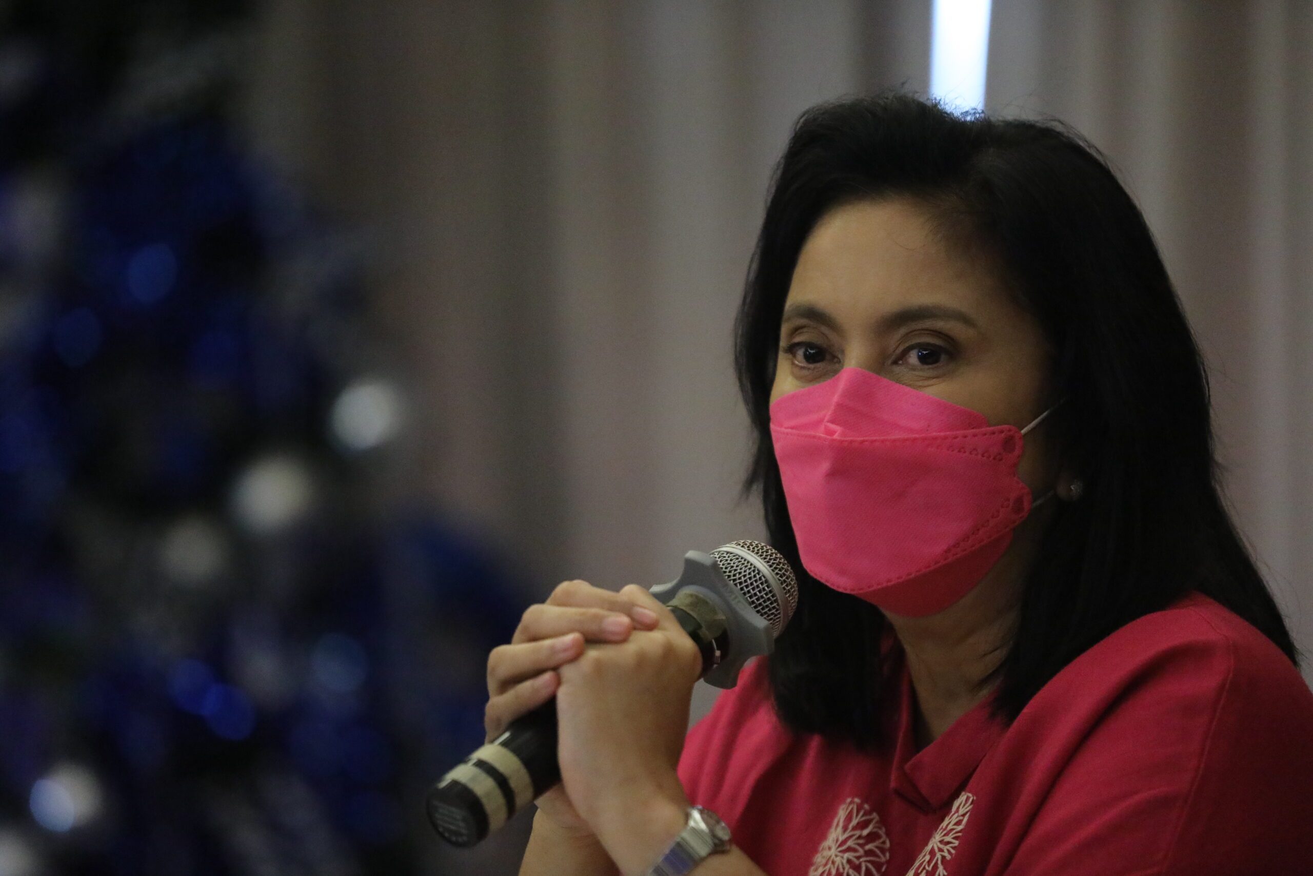 Robredo seeks special voting precincts for BPO workers