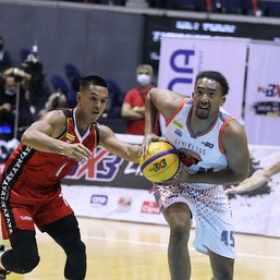 Limitless repeats as PBA 3×3 champions after edging TNT in Leg 6 finals