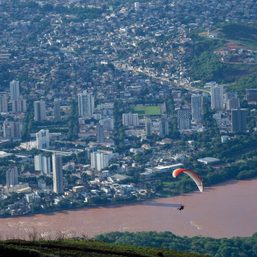 Brazil in recession as drought, inflation, and interest rates bite