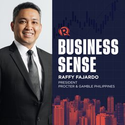 Business Sense: Converge president Grace Uy and COO Jesus Romero