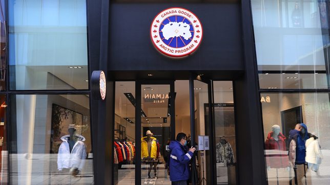Canada Goose draws fresh fire in China for return policies