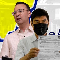 Senatorial slates for the 2022 Philippine elections – A Rappler cheat sheet