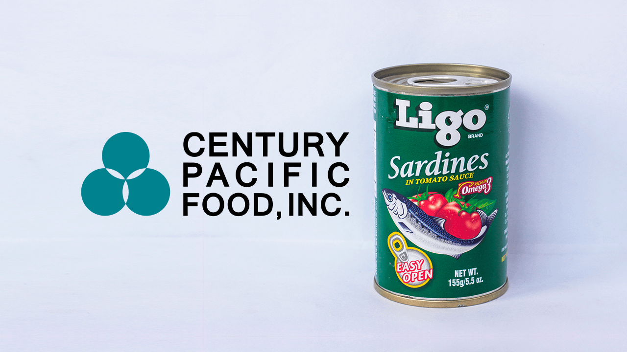 Century Tuna maker acquires legacy brand Ligo sardines