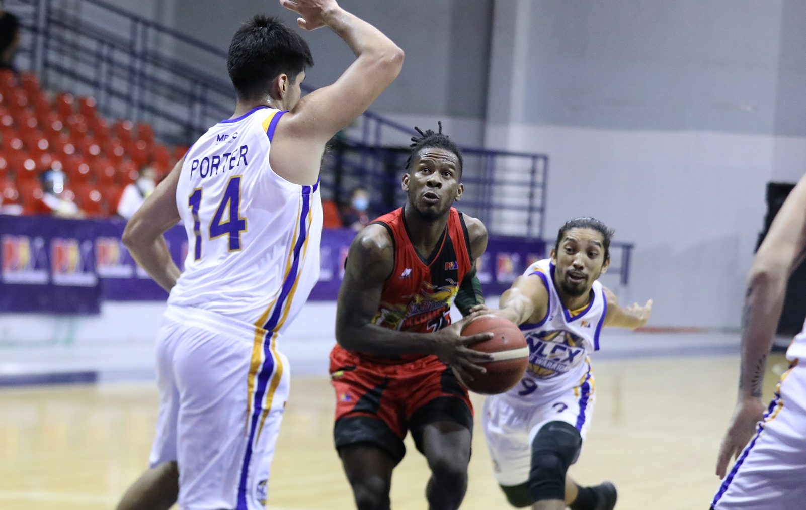 Rejigged San Miguel tests mettle vs NLEX as PBA Governors’ Cup opens