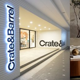 Are you finally building your dream house? Turn it into a home with Crate and Barrel