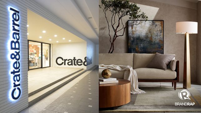 Are you finally building your dream house? Turn it into a home with Crate and Barrel
