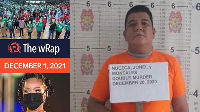 Killer cop Jonel Nuezca dies in prison | Evening wRap