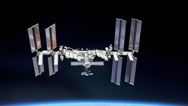 International Space Station swerves to dodge space junk
