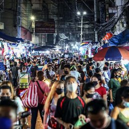 Philippines expects slowest population rise since 1947