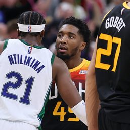 Donovan Mitchell pours in 33 as Jazz survive Mavs’ rally