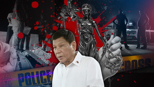 A bloody trail: People we lost under Duterte