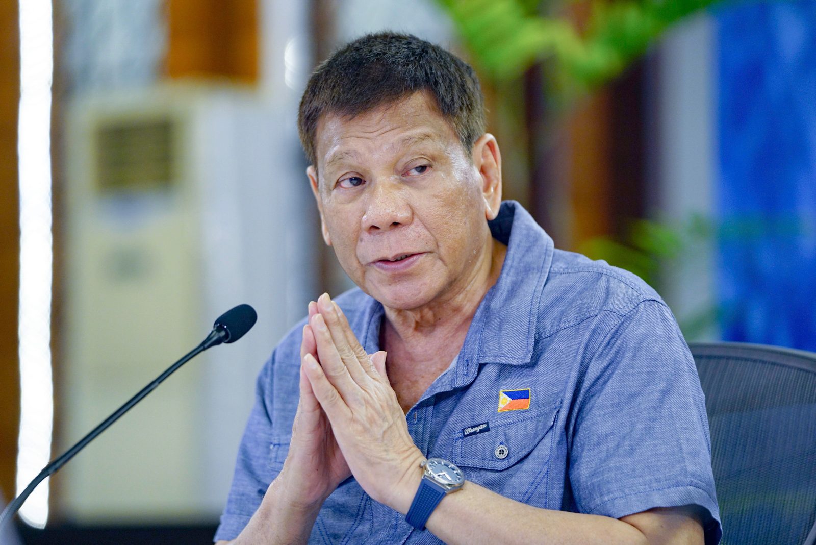 Duterte signs P5.2 trillion national budget for 2022