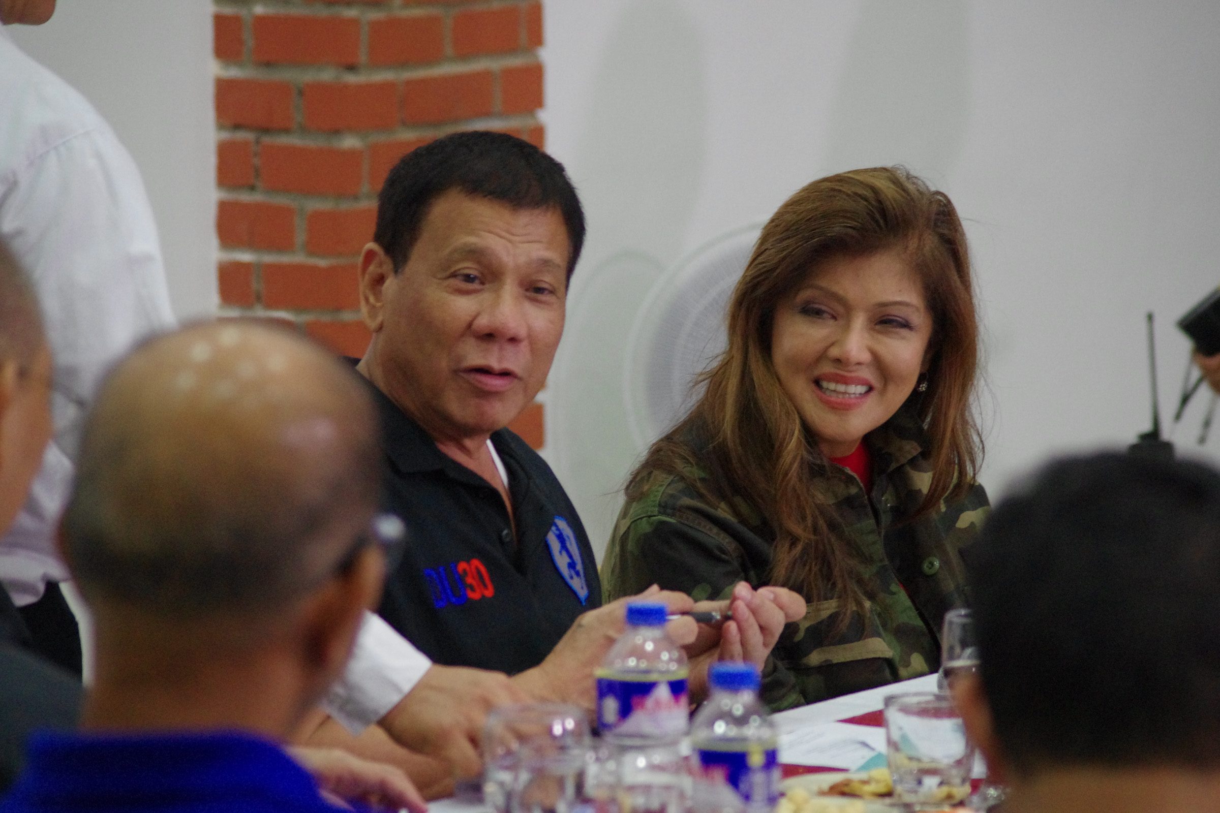 Marcos family ‘heartbroken’ over Duterte’s tirades