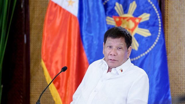 Duterte approves up to P5,000 gratuity pay for gov’t COS, JO workers