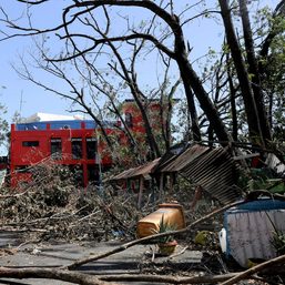 Deaths due to Typhoon Odette climb to 397