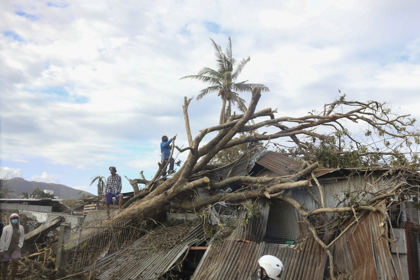 Gov’t puts regions affected by Odette under state of calamity