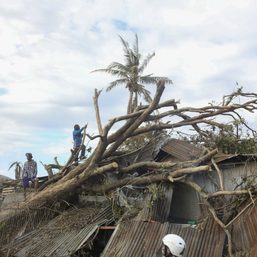 Deaths due to Typhoon Odette now at 407