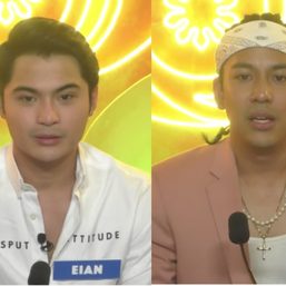 John Adajar is first ‘Pinoy Big Brother’ celebrity housemate to be evicted