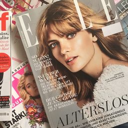 ‘ELLE’ magazine bans fur in all its titles to support animal welfare