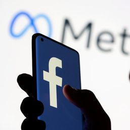 Facebook exposes mercenary spy firms that targeted 50,000 people