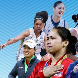 2021: The year Filipina athletes soared to unprecedented heights