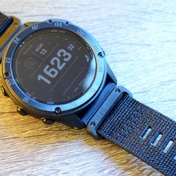 Garmin tactix Delta Solar quick review: For the outdoorsy person who has everything