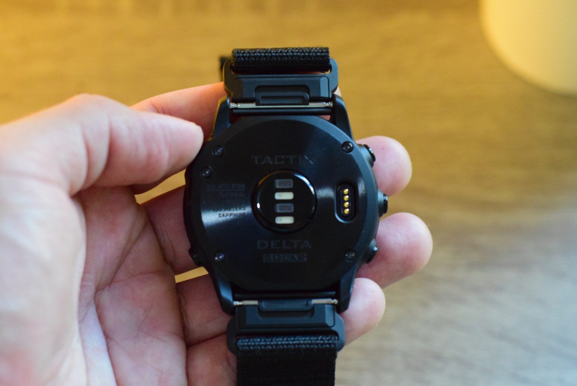 Garmin tactix Delta Premium GPS Smartwatch with Included