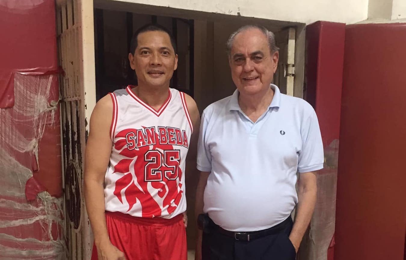 LA Tenorio, former players pay tribute to late coach Ato Badolato