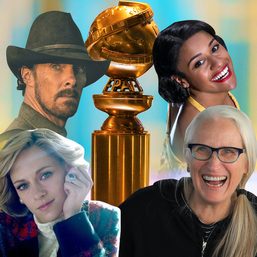 [Only IN Hollywood] Golden Globe numbers trivia – first-time nominees and more