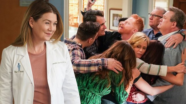 Neee! 'Modern Family', 'Grey' s Anatomy' verlaten Netflix