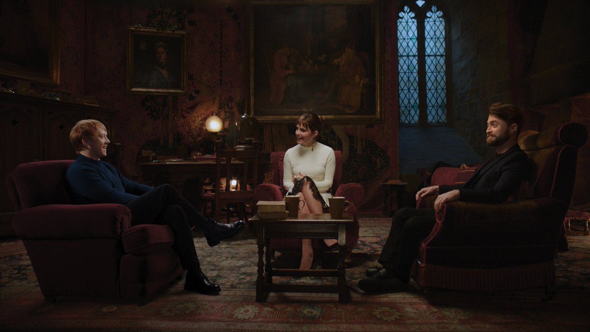 ‘We’re family’: ‘Harry Potter’ cast gets emotional in ‘Return to Hogwarts’ trailer