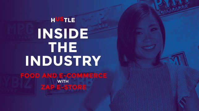 Inside the Industry x Kumu: Food and e-commerce with ZAP E-Store