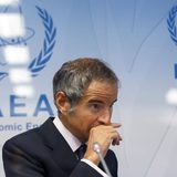 IAEA head seeks release of Ukrainian nuclear plant head