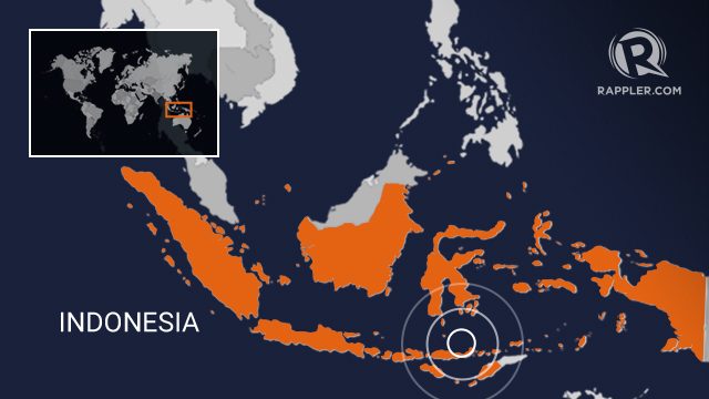 Magnitude 6 quake strikes Talaud Islands in Indonesia