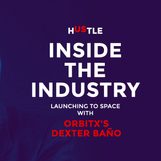 Inside the Industry x Kumu: Launching to space with OrbitX’s Dexter Baño