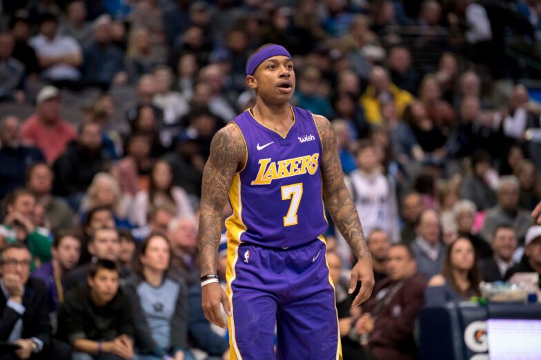 Lakers sign Isaiah Thomas from G League – report