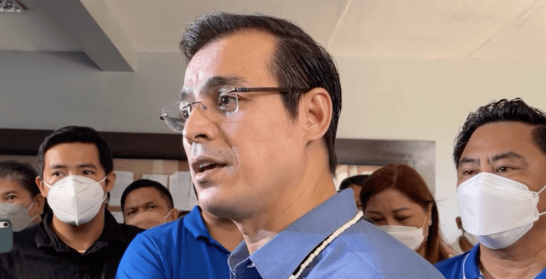 Months after word war, Moreno open to adopting Duterte in Senate slate