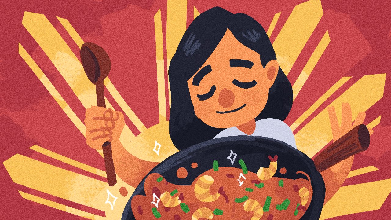 [OPINION] Coconut shrimp curry: Experiencing third world joy in the first world
