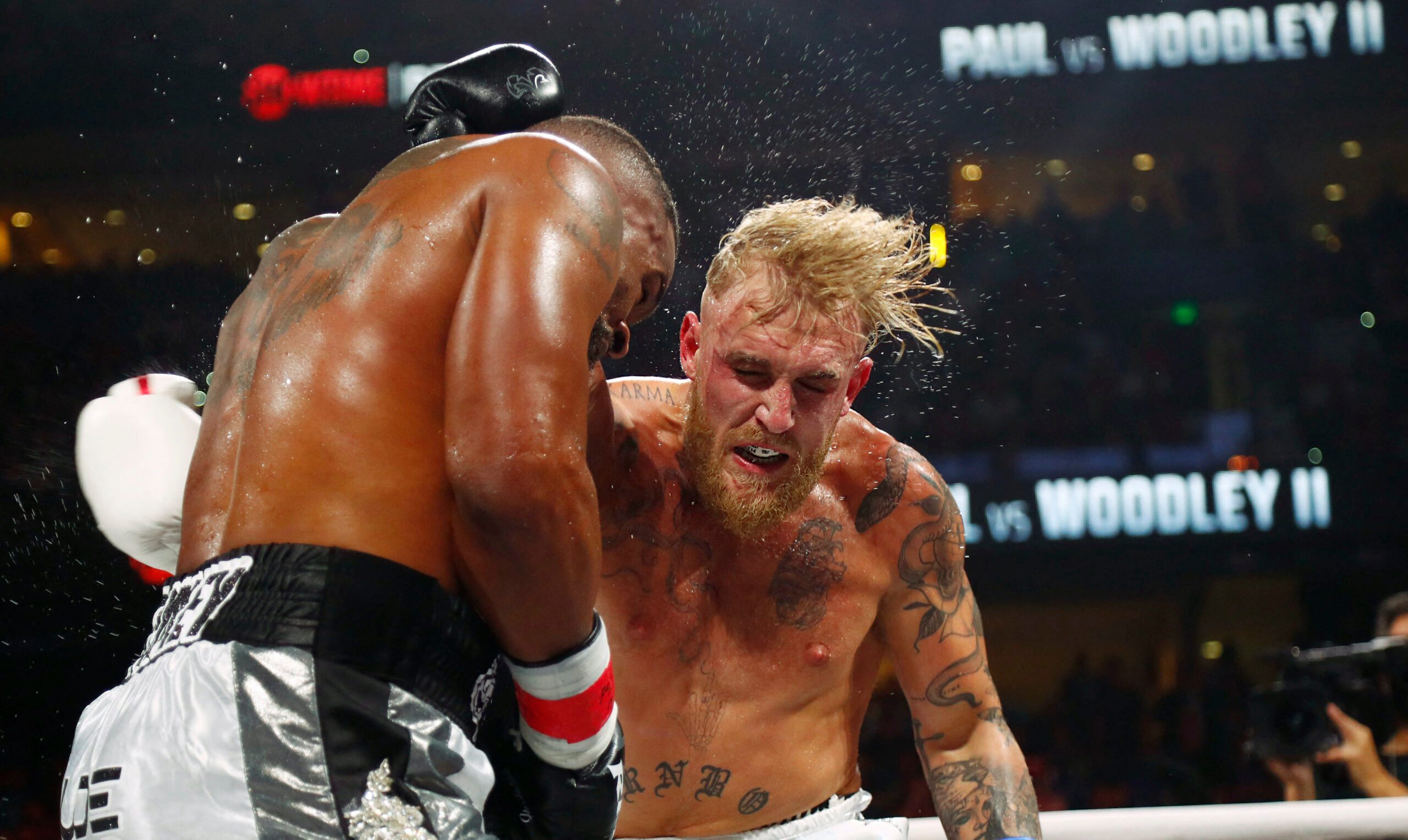 Showdown between Jake Paul, Conor McGregor would be huge, says former UFC fighter