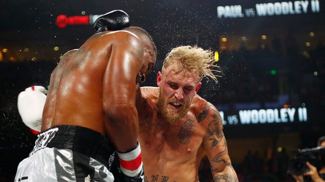 Showdown between Jake Paul, Conor McGregor would be huge, says former UFC fighter