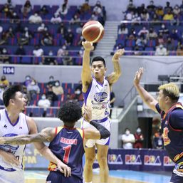 Mikey Williams takes over anew as TNT nails 2-0 finals lead vs Magnolia